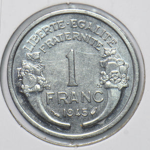 France 1945 Franc 190947 combine shipping