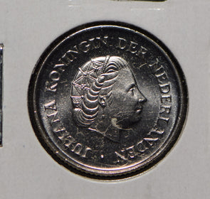 Netherlands 1972 25 Cents  900353 combine shipping