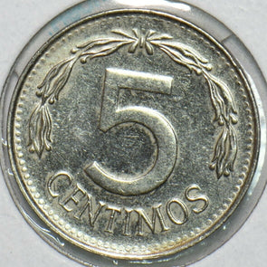 Venezuela 1983 5 Centimos 903797 combine shipping