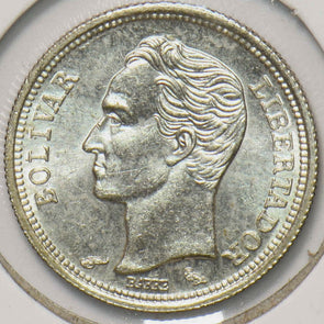 Venezuela 1960 50 Centimos Horse animal 293023 combine shipping