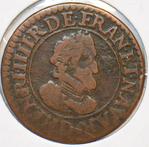 France Double Tournois 194175 combine shipping