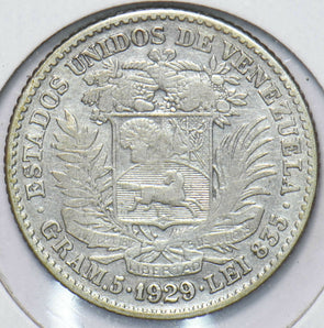 Venezuela 1929 Bolivar Horse animal 192180 combine shipping
