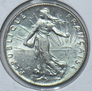 France 1916 50 Centimes 294508 combine shipping
