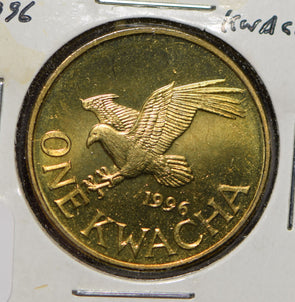 Malawi 1996 Kwacha Fish eagle animal  901298 combine shipping