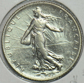 France 1918 Franc 197252 combine shipping