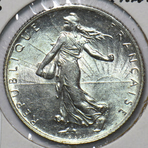 France 1916 2 Francs 294287 combine shipping