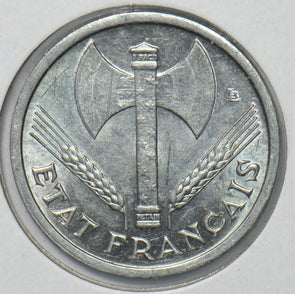 France 1944 Franc 190931 combine shipping