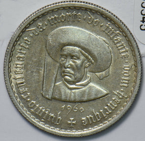 Portugal 1960 5 Escudos 193345 combine shipping