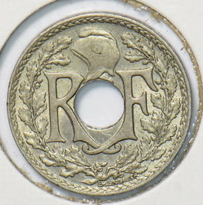 France 1918 5 Centimes 900130 combine shipping