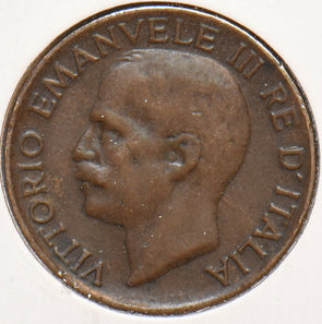 Italy 1919 5 Centesimi 150951 combine shipping