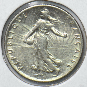 France 1918 50 Centimes 193167 combine shipping