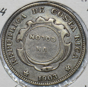 Costa Rica 1903 Colon 295261 combine shipping