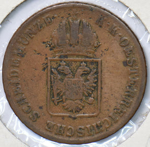 Austria 1816 Kreuzer  901871 combine shipping