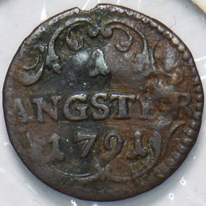 Switzerland 1791 Angster 293258 combine shipping