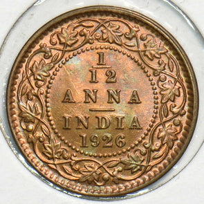 India British 1926 1/12 Anna naked man 0 197807 combine shipping