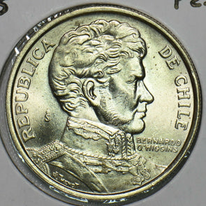 Chile 1975 Peso 196818 combine shipping