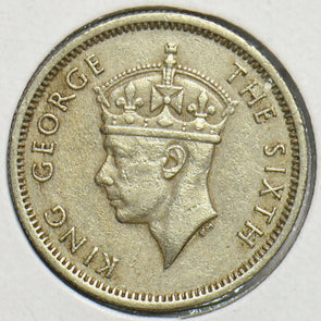 Malaya 1948 10 Cents 153312 combine shipping