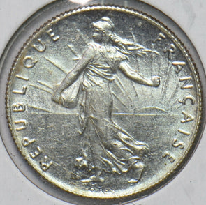 France 1917 50 Centimes 293964 combine shipping