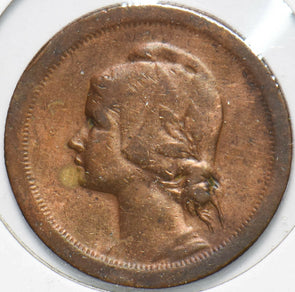 Portugal 1926 10 Centavos 901982 combine shipping