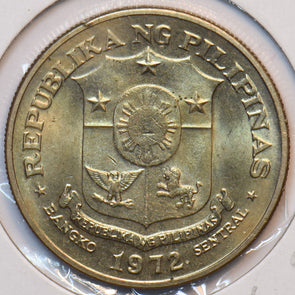 Philippines 1972 Piso 193117 combine shipping