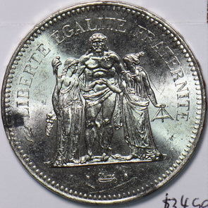 France 1975 50 Francs 490709 combine shipping