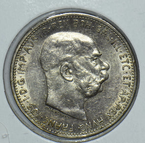 Austria 1915 Krone 191576 combine shipping