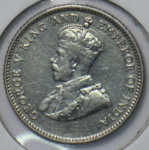 Straits Settlements 1927 10 Cents 193500 combine shipping