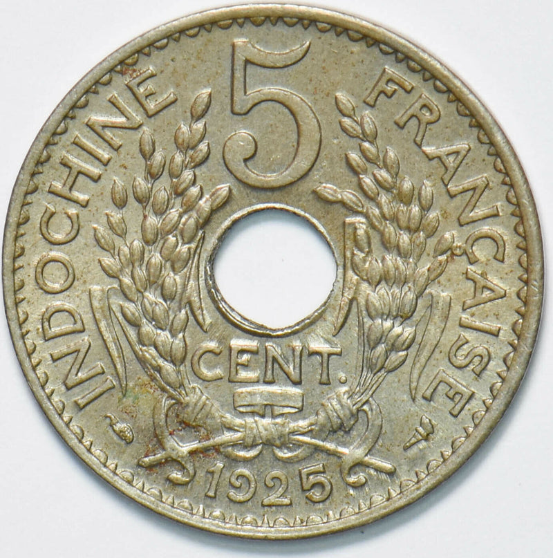 France 1925 5 Cents 192238 combine shipping