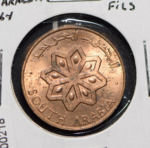 Yemen 1964 5 Fils  900218 combine shipping