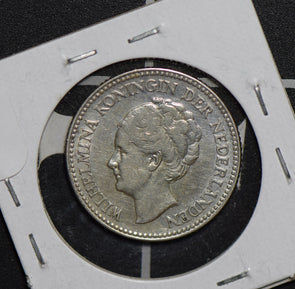 Netherlands 1928 1/2 Gulden  900021 combine shipping