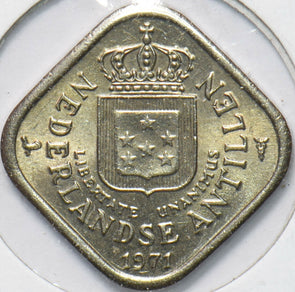 Netherlands Antilles 1971 5 Cents 192126 combine shipping