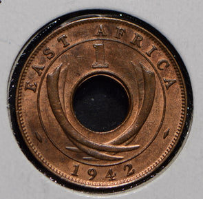 East Africa 1942 Cent  901763 combine shipping