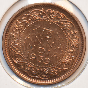 India British 1939 C 1/12 Anna 294107 combine shipping