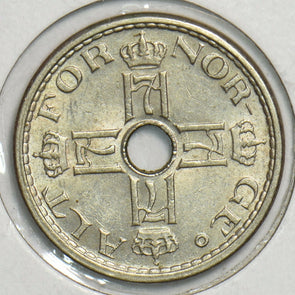 Norway 1948 50 Ore 298393 combine shipping