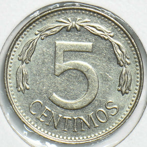 Venezuela 1986 5 Centimos 904134 combine shipping