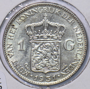 Netherlands 1931 Gulden  291314 combine shipping