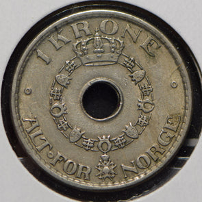 Norway 1950 Krone  900264 combine shipping