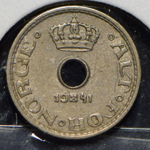 Norway 1941 10 Ore  900304 combine shipping