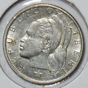 Liberia 1960 10 Cents 295498 combine shipping