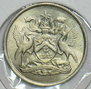 Trinidad & Tobago 1966 10 Cents 903978 combine shipping