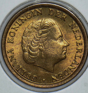 Netherlands 1973 Cent 190740 combine shipping