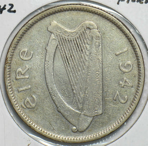 Ireland 1942 Florin Salmon animal 197203 combine shipping