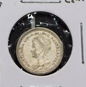 Netherlands 1919 10 Cents  900982 combine shipping