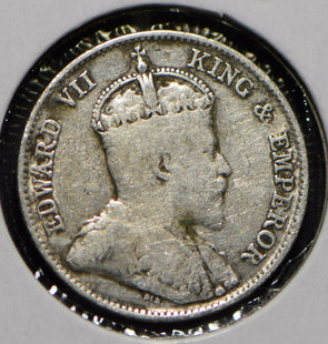 Hong Kong 1902 10 Cents  901632 combine shipping