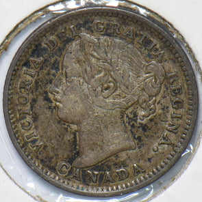 Canada 1900 10 Cents 490235 combine shipping