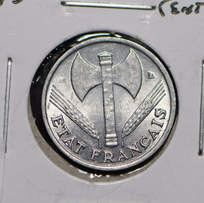 France 1943 50 Centimes  291640 combine shipping
