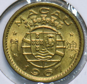 Portugal 1967 Macau 5 Avos 192527 combine shipping