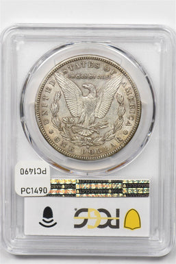 1894-S Morgan Dollar Silver PCGS AU53 PC1490