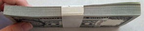Bolivia 1982 1000 Pesos Bank pack of 100 CU notes BL0088 combine shipping