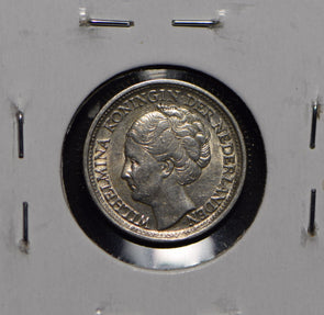 Netherlands 1943 10 Cents  291674 combine shipping